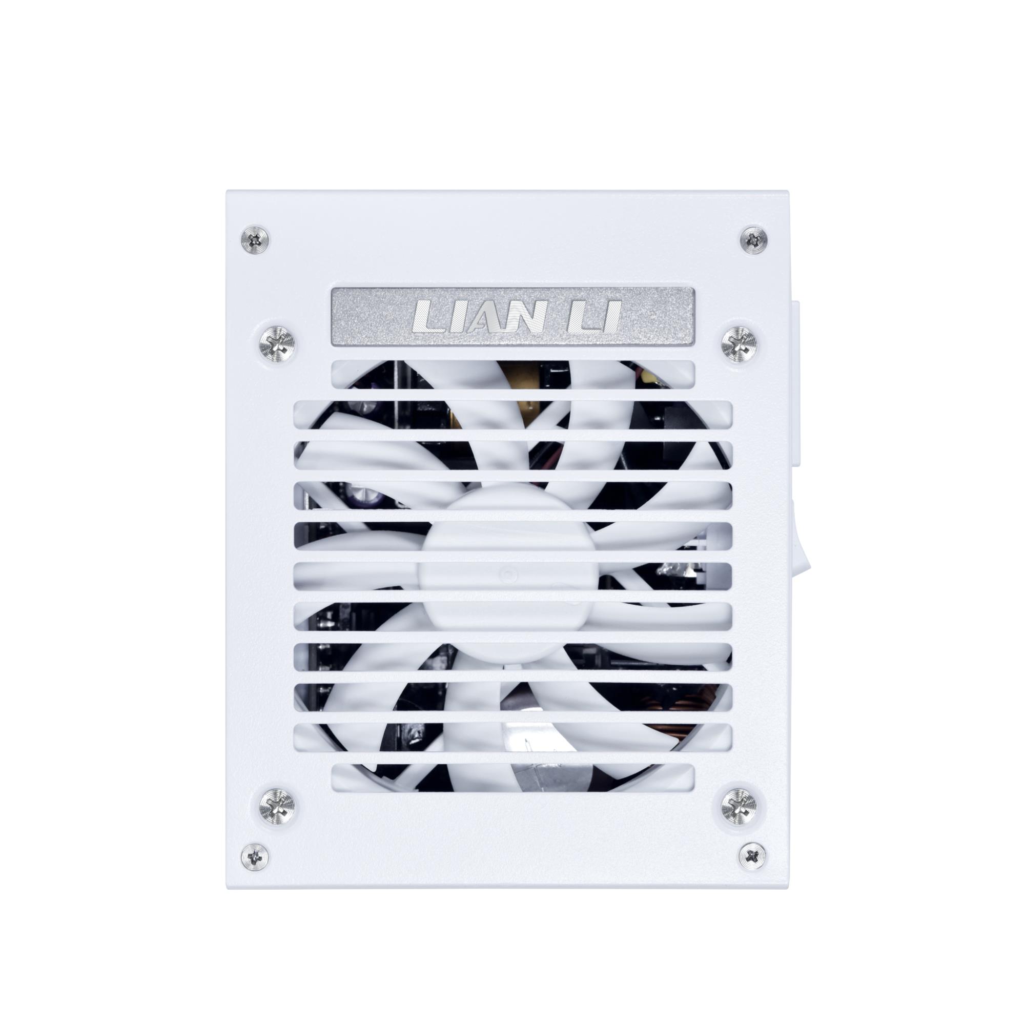 784995fe-170a-46d6-aaf0-455da9dc28e7 Power Supply LIAN LI SP0850 SFX 850 Watts Efficiency 80 PLUS GOLD PFC Active G9P.SP0850G.W000.EU