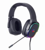 Ausinės GHS-SANPO-S300 su 7.1 virtualiu garsu ir RGB apšvietimu