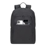NB BACKPACK ALPENDORF ECO 16"/7561 BLACK RIVACASE