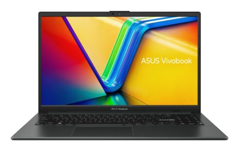 Nešiojamas kompiuteris ASUS VivoBook Go 15 su AMD Ryzen 5 7520U ir 16GB RAM