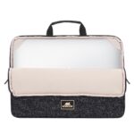 NB SLEEVE ANVIK 15.6" + MOUSE/7916 BLACK RIVACASE