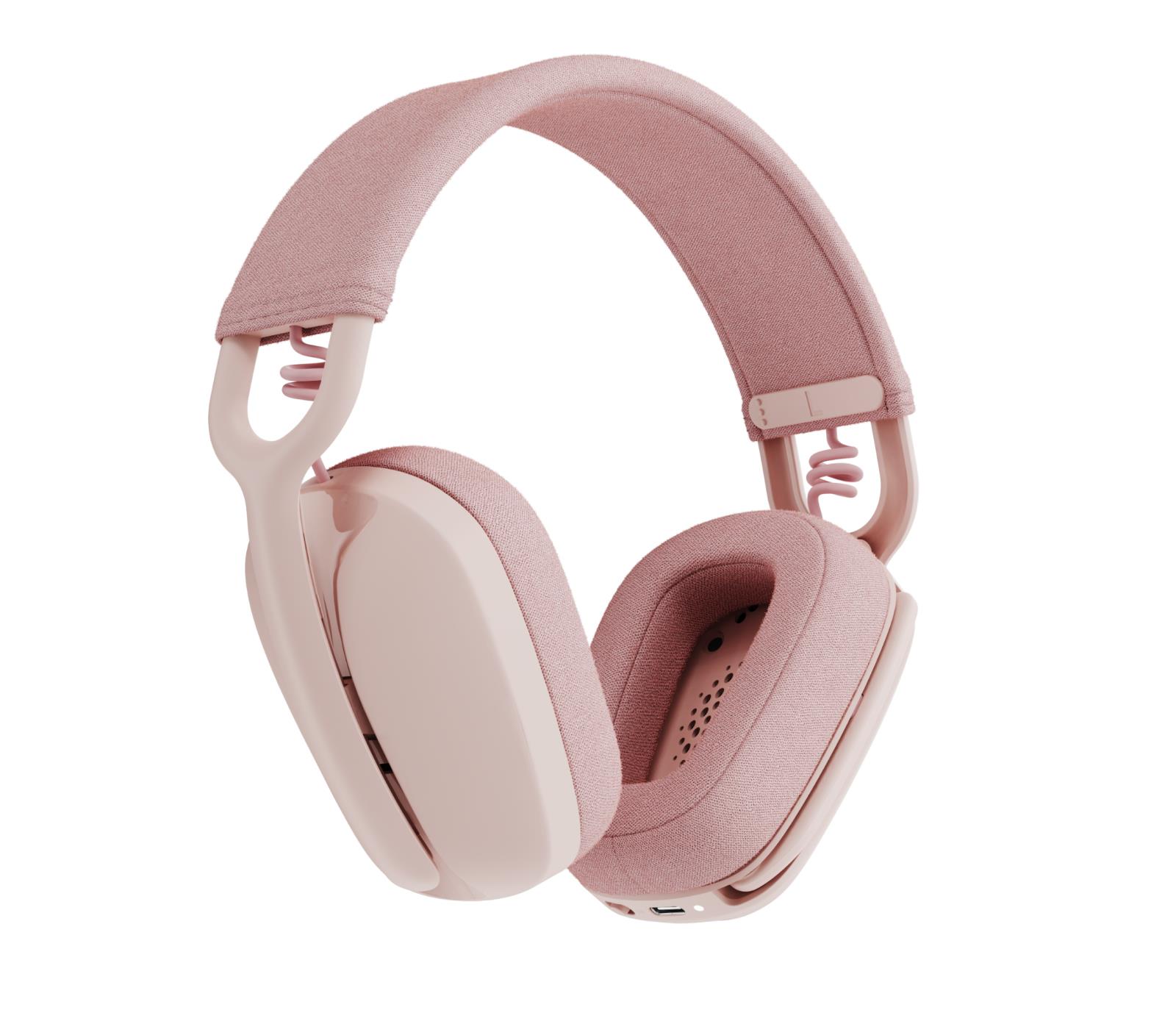 78d2bba2-3332-4782-b205-fa1d7d06f57d HEADSET ZONE VIBE 100/PINK 981-001224 LOGITECH