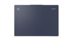 Nešiojamas kompiuteris ACER Swift 14 AI SF14-51-78TU, matomas iš šono