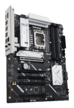 Mainboard ASUS Intel B860 Express LGA1851 Micro-ATX Memory DDR5 Memory slots 4 4xPCI-Express 4.0 16x 1xPCI-Express 5.0 16x 2xM.2 1xHDMI 1xDisplayPort 1xAudio-In 1xAudio-Out 1xMicrophone 4xUSB 2.0 3xUSB 3.2 1xUSB-C PRIMEB860-PLUSWIFI