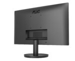 LCD Monitor AOC 24" Panel VA 1920x1080 16:9 100 Hz Matte 1 ms Speakers Tilt Colour Black 24B3HMA2