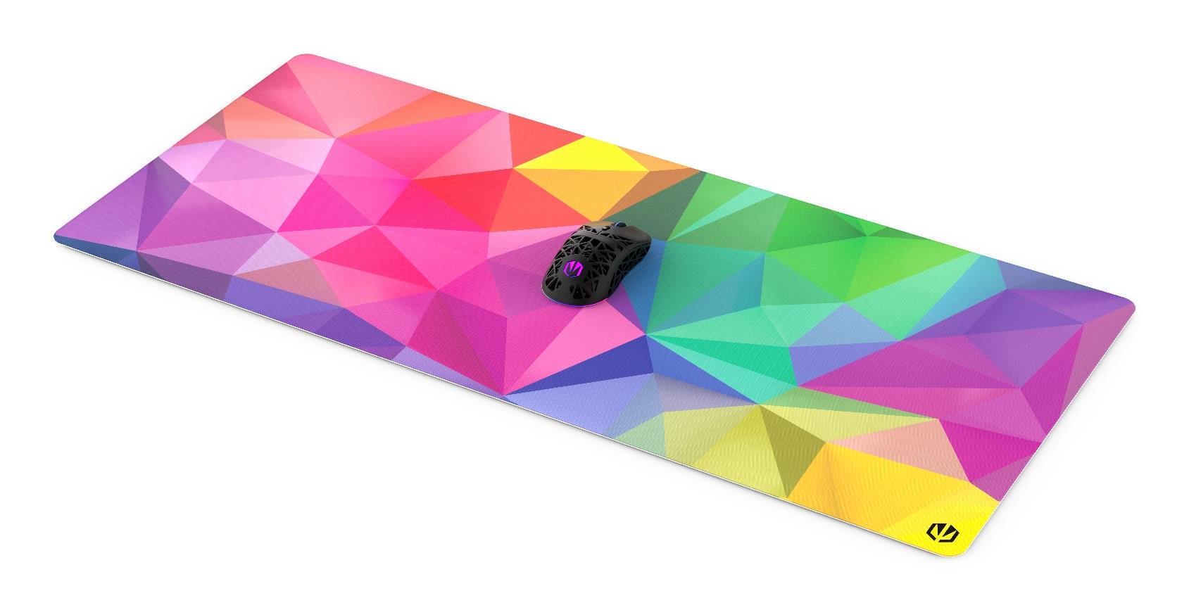 7b13a2ce-54e0-4ad2-ba14-749347e623bb MOUSE PAD CRYSTAL SPECTRUM XL/EY6B012 ENDORFY