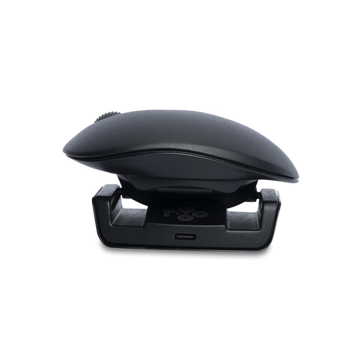 7b2d4342-aade-415d-acb3-82d7f120797d MOUSE USB OPTICAL WRL TWISTER/BLACK RGOTWBMWLBL R-GO TOOLS