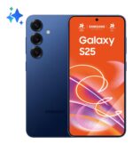 MOBILE PHONE GALAXY S25/512GB NAVY SM-S931B SAMSUNG