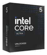 CPU INTEL Desktop Core Ultra U5-245K 4200 MHz, 14 branduolių