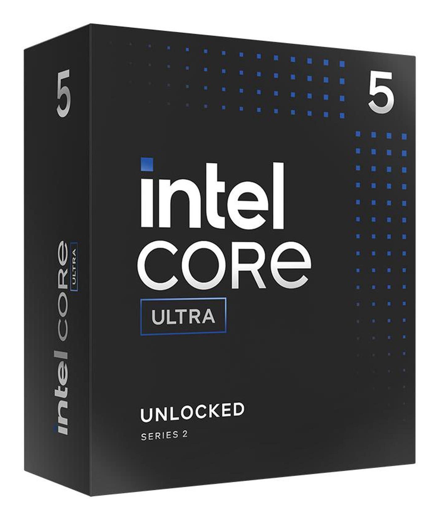 7b5000fe-bb08-42f7-a137-07bb8b5fc375 CPU INTEL Desktop Core Ultra U5-245K 4200 MHz, 14 branduolių
