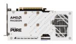 Graphics Card SAPPHIRE AMD Radeon RX 9060 XT 16 GB GDDR6 128 bit Dual Slot Fansink 11350-02-20G