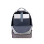 NB CASE ANTI-THEFT 15.6"/7562 GREY/MOCHA RIVACASE