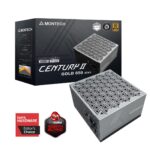 Power Supply MONTECH CENTURY II ATX 850 W CENTURYII850