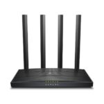 TP-LINK Archer C6U maršrutizatorius su 1167 Mbps ir 4 antenomis