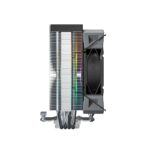 CPU COOLER MULTI SOCKET BLACK/NX400 ARGB (B) MONTECH