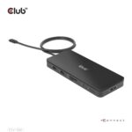 NB ACC DOCKING STATION 11IN1/THUNDERBOLT CSV-1581 CLUB3D