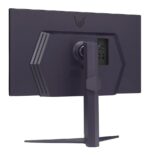 LCD Monitor LG 27" Panel IPS 2560x1440 16:9 180Hz 1 ms Pivot Height adjustable Tilt Colour Black 27GS85Q-B