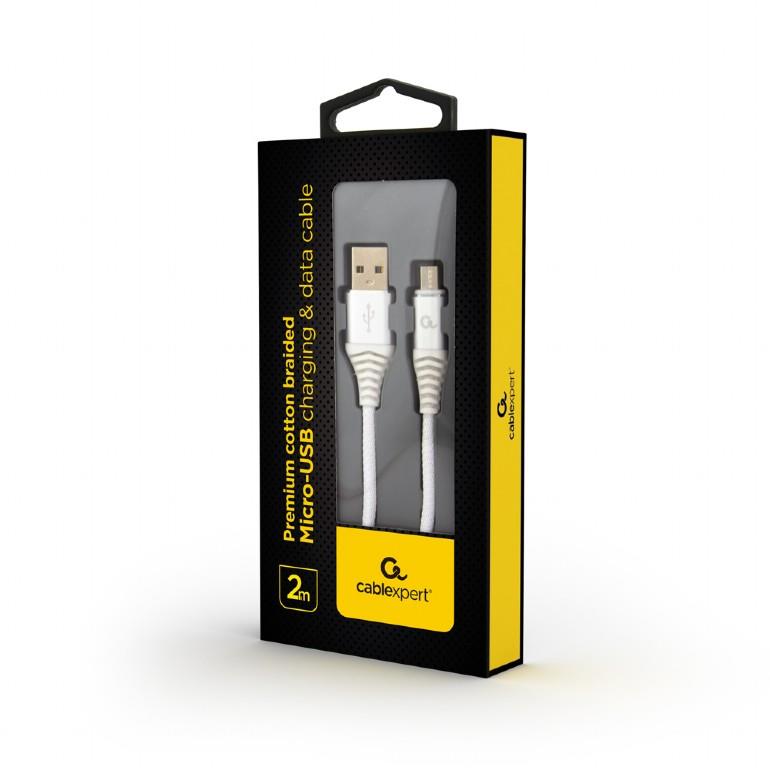 7c4a8f38-b81e-4f86-9d1f-95b505f4611b CABLE USB2 TO MICRO-USB 2M/CC-USB2B-AMMBM-2M-BW2 GEMBIRD