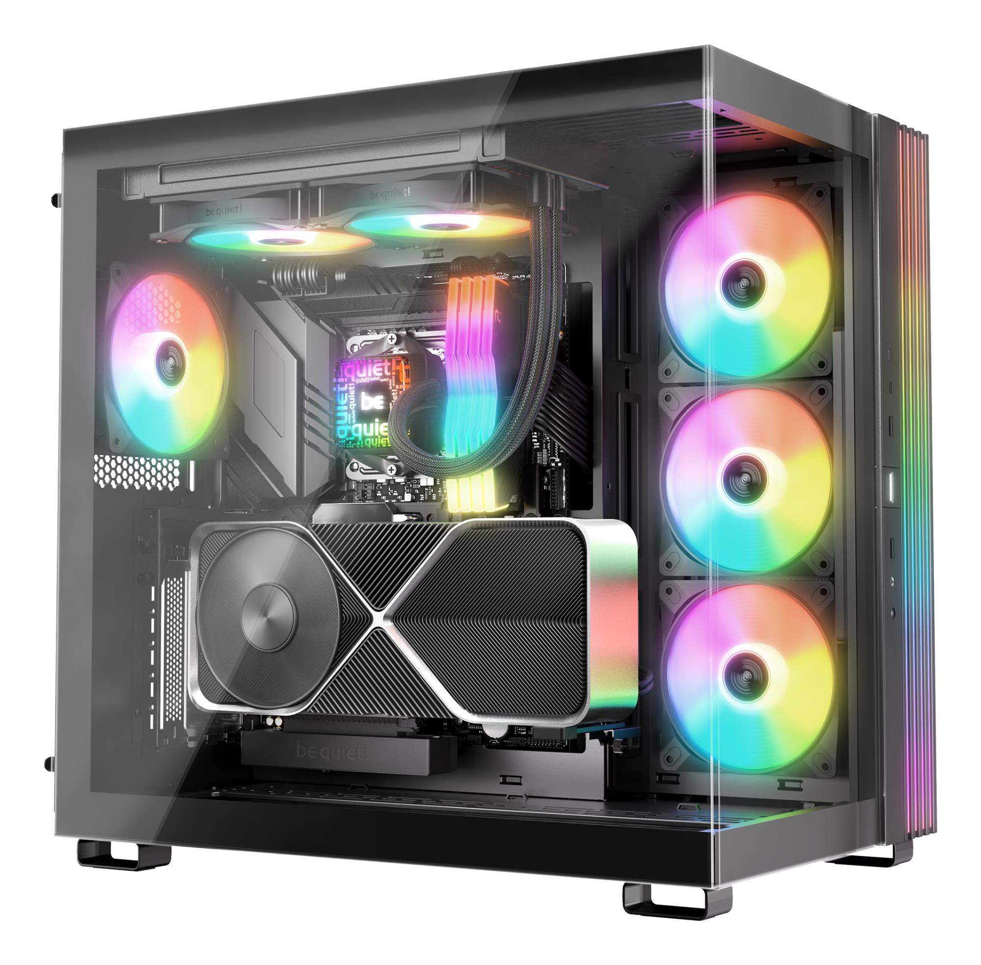 7c658282-c05e-41f4-a8a1-0f0785032e1f CPU COOLER S_MULTI/PURE LOOP 3LX BW030EU BE QUIET