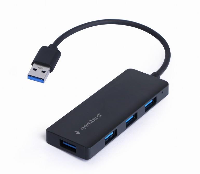7c804be7-e466-4594-b560-24f7475e1f1f I/O HUB USB3.1 4PORT/UHB-U3P4-03 GEMBIRD