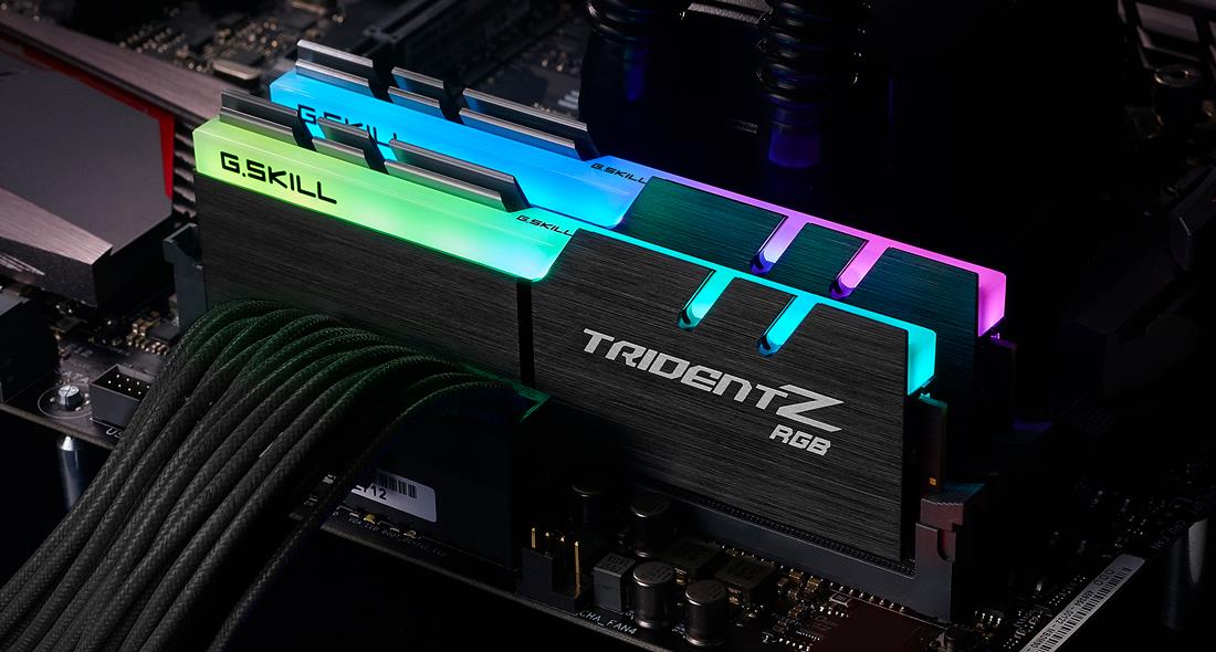 7c8ce1ab-504f-4c51-9dd5-9b4367a31578 MEMORY DIMM 32GB PC28800 DDR4/K2 F4-3600C18D-32GTZR G.SKILL