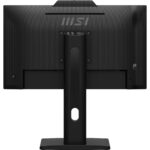 LCD Monitor MSI PRO MP242PMG 23.8" Business Panel IPS 1920x1080 16:9 120 Hz 1 ms Speakers PROMP242PMG