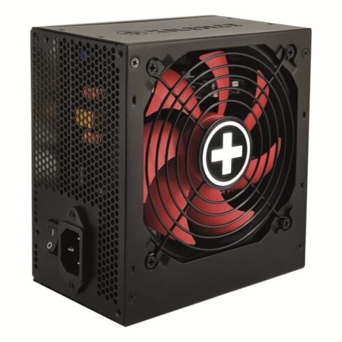 Maitinimo blokas XILENCE 550W su 80 PLUS BRONZE efektyvumu
