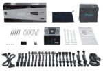 Power Supply SEASONIC PRIME TX ATX 3.0 1600 Watts Efficiency 80 PLUS TITANIUM MTBF 100000 hours PRIME-TX-1600-ATX30