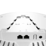 Access Point MIKROTIK 1800 Mbps IEEE 802.11b IEEE 802.11g IEEE 802.11n IEEE 802.11ac IEEE 802.11ax 2x10Base-T / 100Base-TX / 1000Base-T CAPGI-5HAXD2HAXD