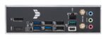 Mainboard ASUS AMD B650 SAM5 ATX Memory DDR5 Memory slots 4 1xPCI-Express 3.0 1x 2xPCI-Express 3.0 16x 1xPCI-Express 4.0 16x 3xM.2 1xHDMI 1xDisplayPort 3xUSB 2.0 4xUSB 3.2 1xUSB-C 1xRJ45 5xAudio port TUFGAMINGB650-EWIFI