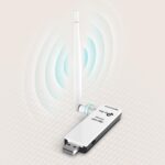 WRL ADAPTER 150MBPS USB HIGH/GAIN TL-WN722N TP-LINK