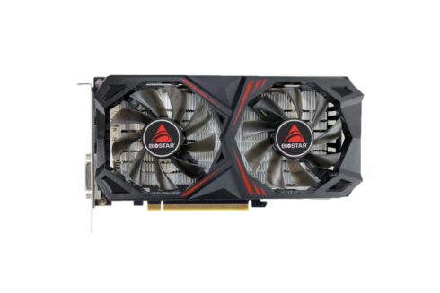 BIOSTAR NVIDIA GeForce RTX 2060 SUPER 8 GB GDDR6 vaizdo plokštė