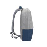 NB CASE ANTI-THEFT 15.6"/7562 GREY/DARK BLUE RIVACASE