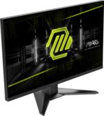 LCD Monitor MSI MAG 242F 23.8" Gaming Matte Panel IPS 1920x1080 16:9 200Hz 0.5 ms Colour Black MAG242F