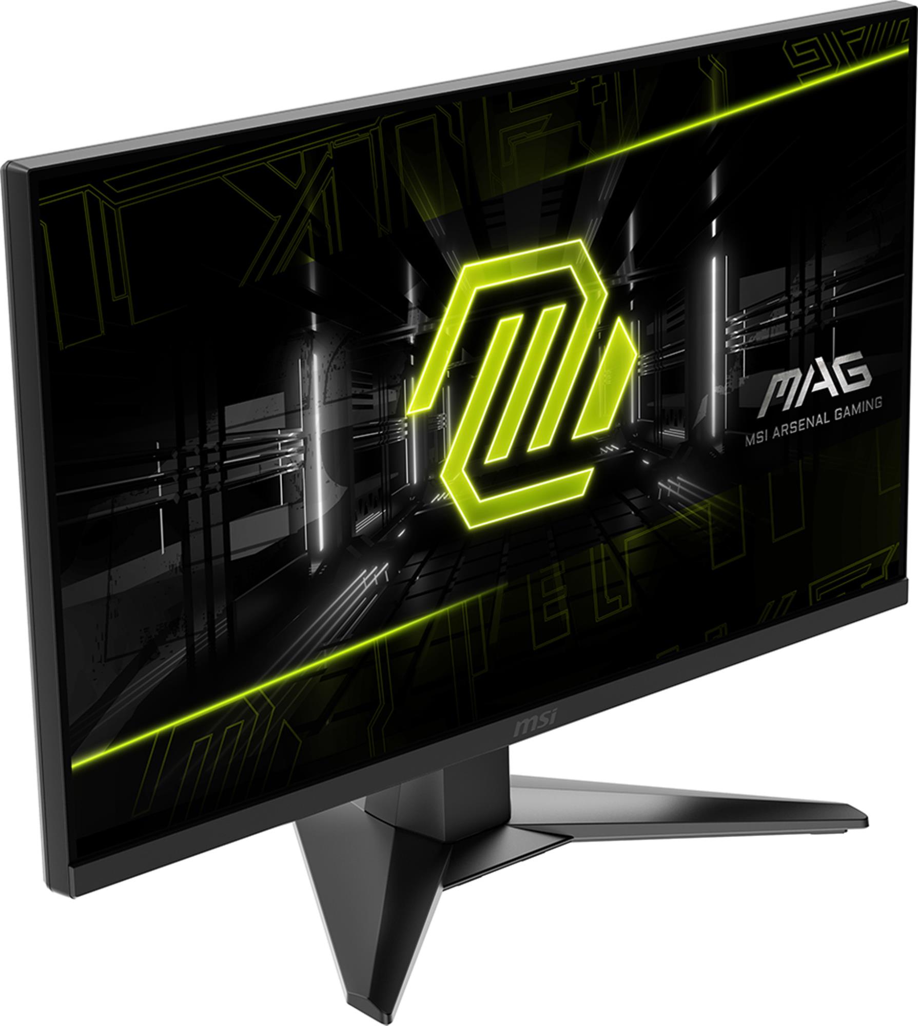 7dc29bf8-5e16-45b5-92db-82e6d2783afc LCD Monitor MSI MAG 242F 23.8" Gaming Matte Panel IPS 1920x1080 16:9 200Hz 0.5 ms Colour Black MAG242F