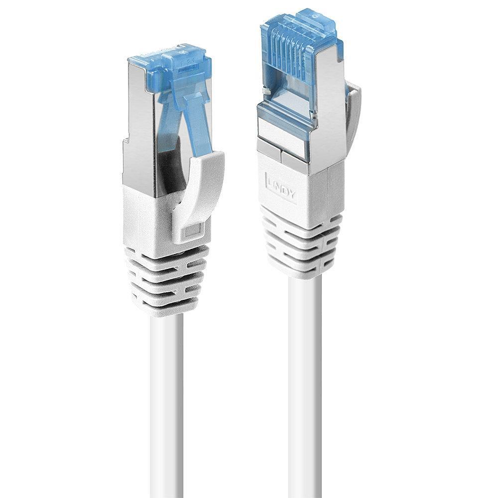 7dc914e5-b0da-4b12-a907-75b02eb439c6 CABLE CAT6A S/FTP 0.5M/WHITE 47191 LINDY