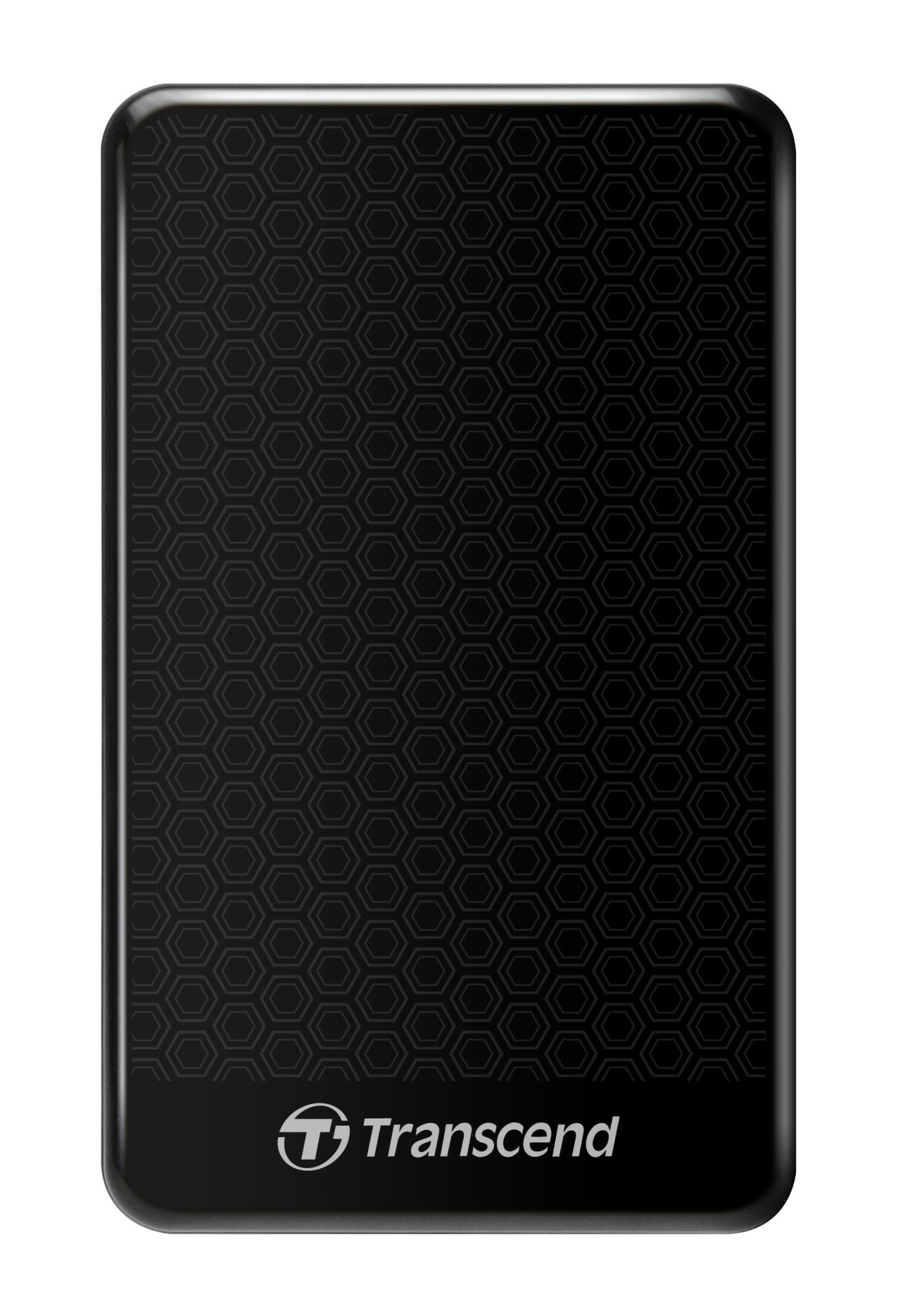 7df58bb4-9169-46a3-b9b1-98af9c8ba805 External HDD TRANSCEND StoreJet 1TB USB 3.0 Colour Black TS1TSJ25A3K