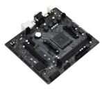 Mainboard ASROCK AMD A520 SAM4 Micro-ATX Memory DDR4 Memory slots 2 1xPCI-Express 3.0 1x 1xPCI-Express 3.0 16x 1xM.2 1x15pin D-sub 1xDVI-D 1xHDMI 2xAudio-In 1xAudio-Out 2xUSB 2.0 4xUSB 3.2 1xPS/2 1xRJ45 A520M-HDV
