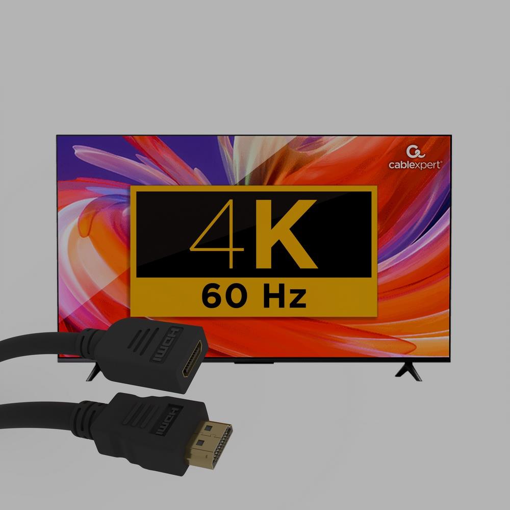 7e402f75-3083-4fe1-8ae8-b7c0736477b8 CABLE HDMI EXTENSION 0.5M/CC-HDMI4X-0.5M GEMBIRD