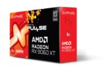Graphics Card SAPPHIRE AMD Radeon RX 9060 XT 8 GB GDDR6 128 bit PCIE 5.0 16x GPU 2700 MHz Dual Slot Fansink 2xHDMI 1xDisplayPort 11350-04-20G