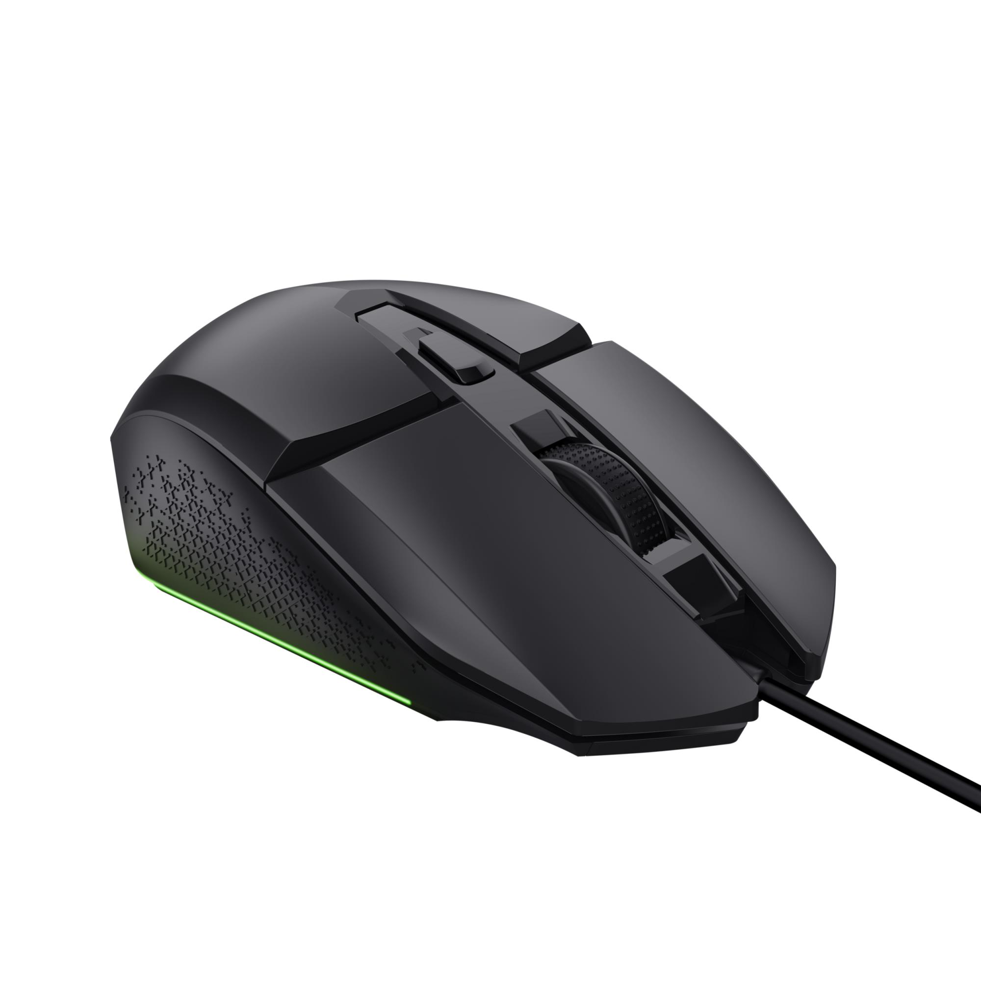 7e88fdf0-ef62-4226-9ef7-9c5520250c65 MOUSE USB OPTICAL GAMING BLACK/GXT 109 FELOX 25036 TRUST