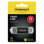 MEMORY DRIVE FLASH USB3.2 32GB/3539480 INTENSO