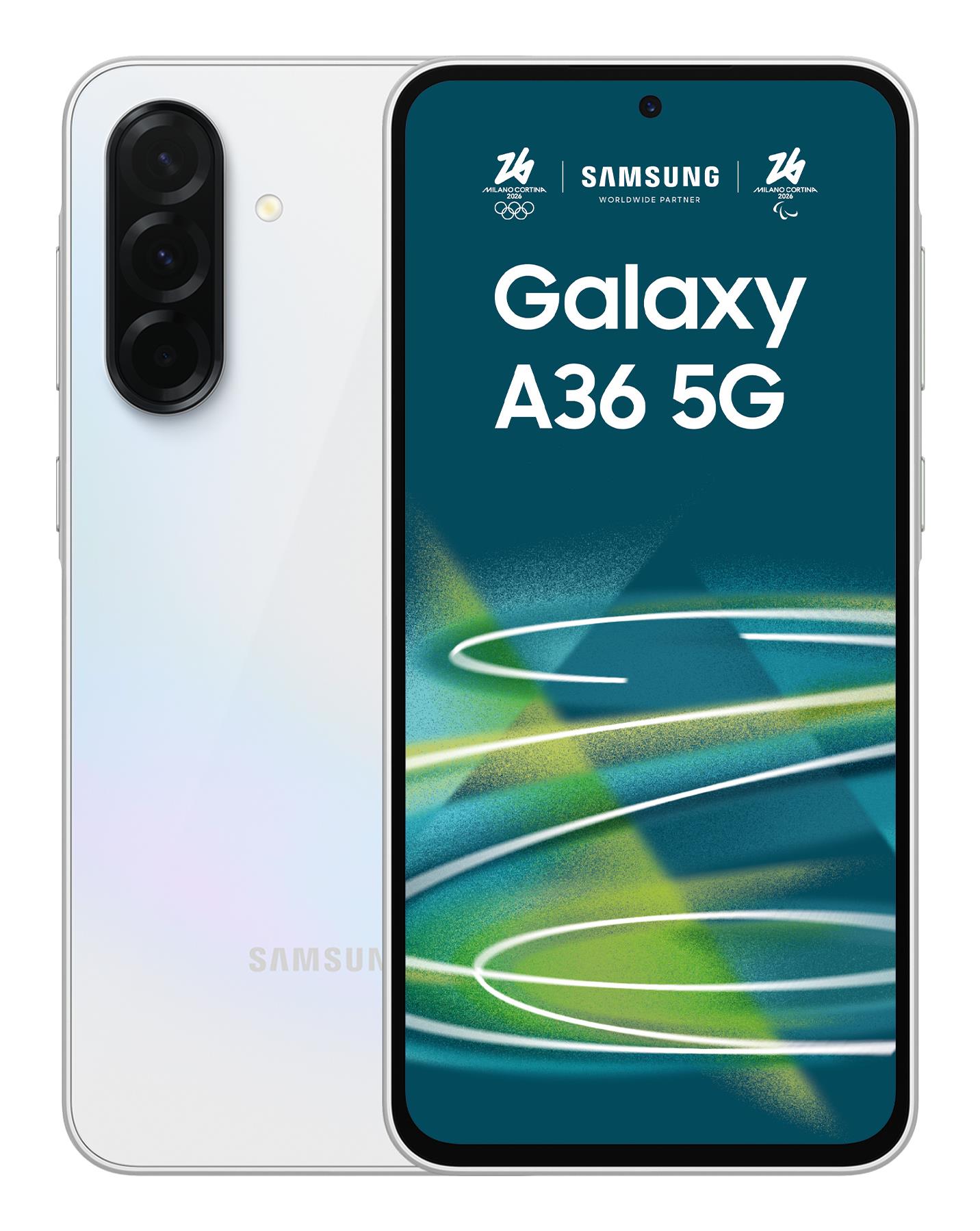 7eec9173-ef51-4b81-9325-4080817e38b8 Mobilus telefonas Samsung Galaxy A36 5G su 128GB atminties