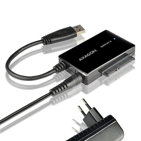ADSA-FP3 USB 3.0 - SATA 6G adapter for connecting SATA disks