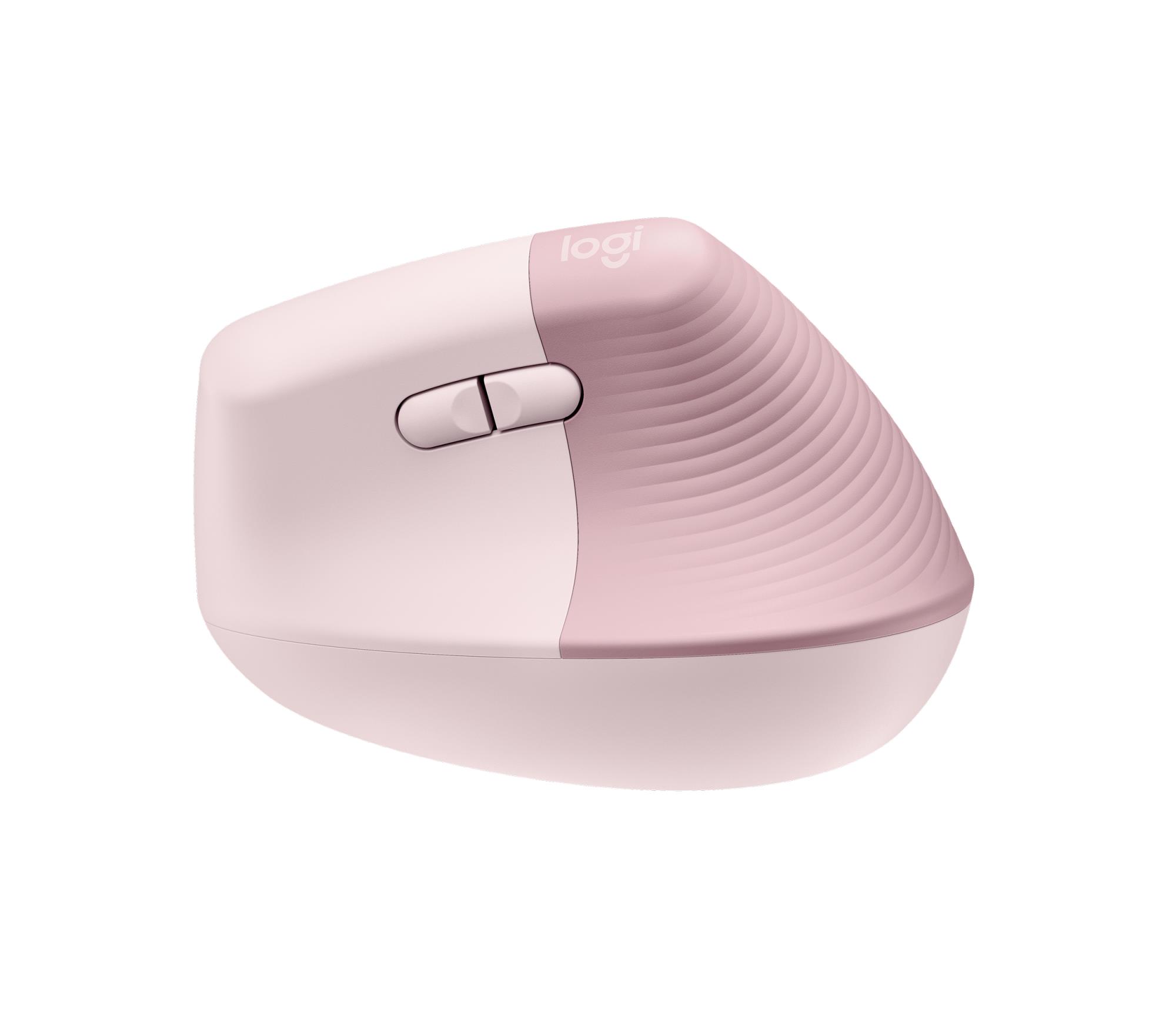 7ef99e7e-3d8a-4571-b39a-d16b31df8aab MOUSE USB OPTICAL WRL VERTICAL/PINK 910-006478 LOGITECH