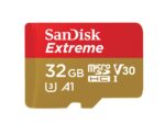 SanDisk microSDHC 32GB UHS-I/W/A SDSQXAF-032G-GN6MA