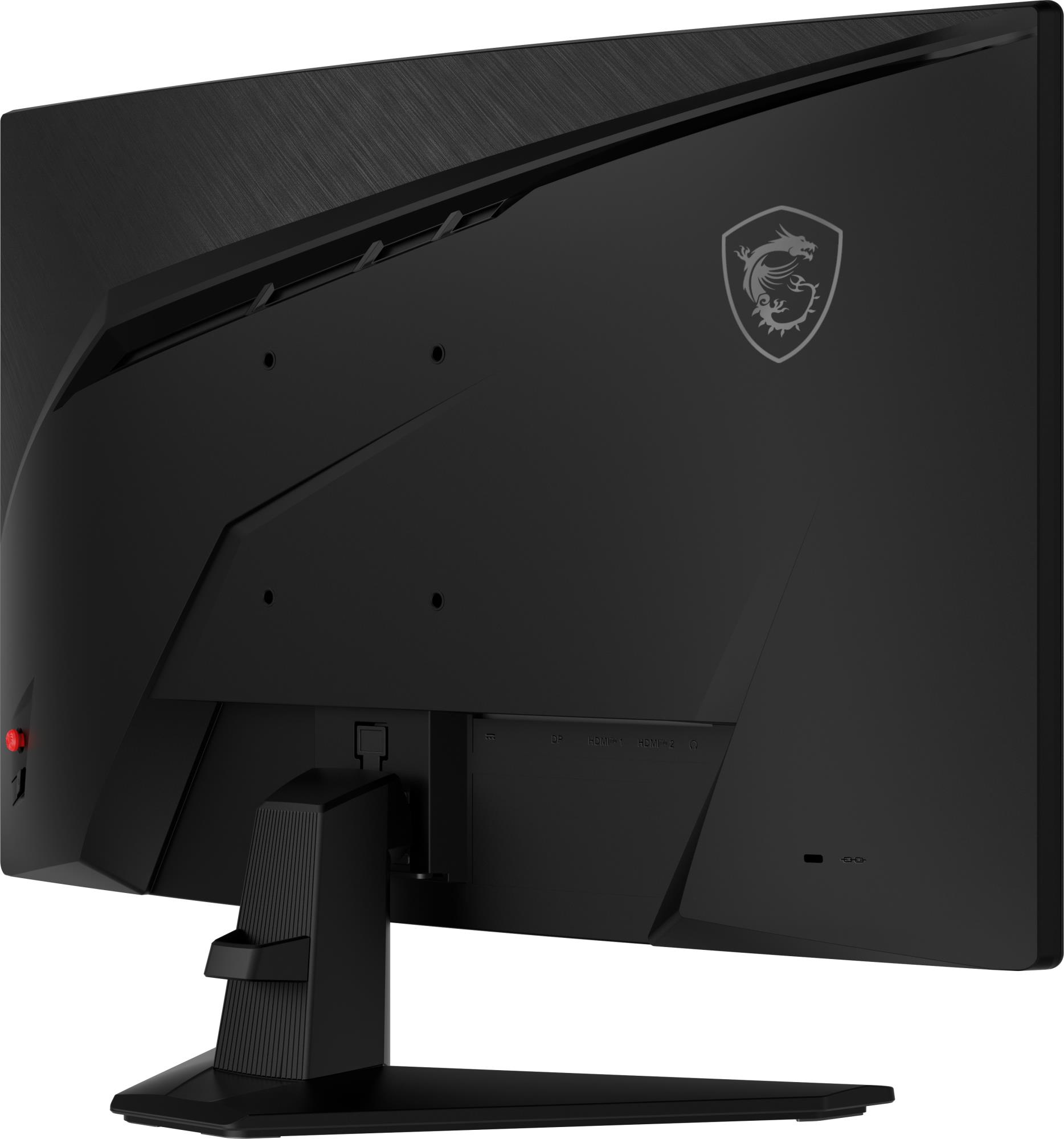 7f433c8b-5e44-42ab-90fe-6bc516b449aa LCD Monitor MSI MAG 274CXF 27" Gaming/Curved Tilt Matte Panel VA 1920x1080 16:9 280 Hz 0.5 ms Colour Black MAG274CXF