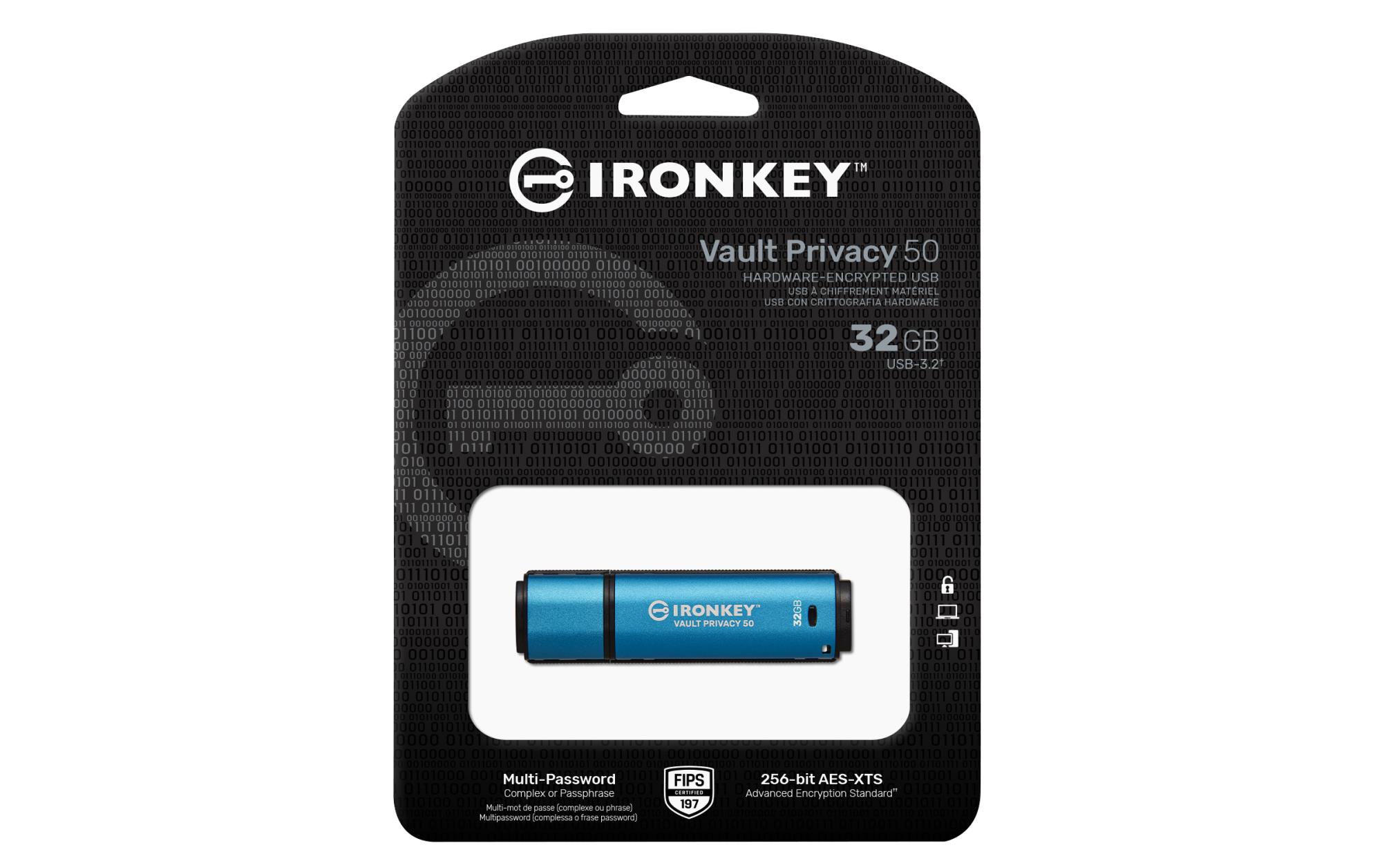 7f4cc3d4-5e7f-4b9d-af4c-e9876505ec50 MEMORY DRIVE FLASH USB3.2 32GB/IKVP50/32GB KINGSTON