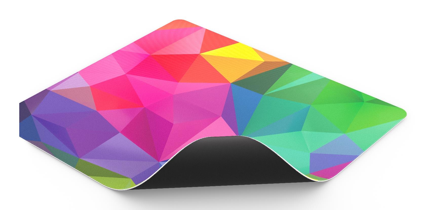 7f7167a1-613f-4a9f-9fdb-e8269b20619d MOUSE PAD CRYSTAL SPECTRUM L/EY6B011 ENDORFY
