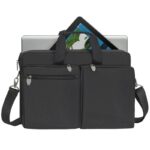 NB CASE TIERGARTEN 17.3"/8550 BLACK RIVACASE